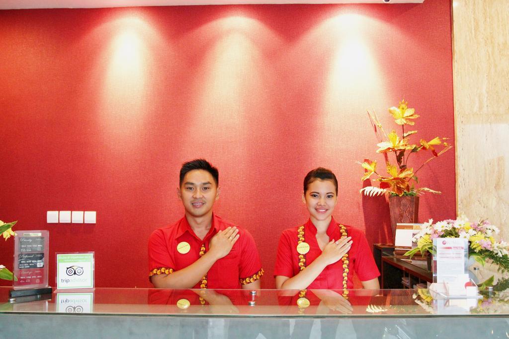 @Hom Premiere Cilacap Εξωτερικό φωτογραφία